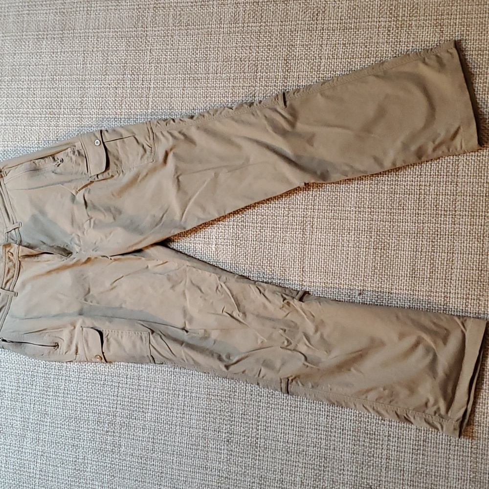Clothing Arts Womens Pickpocket Proof pant
